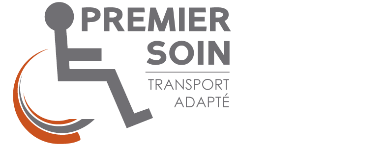 logo premier soin transport adapte
