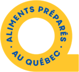 aliments préparés au Québec